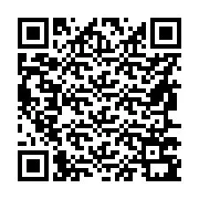 电话号码二维码 +56967791647