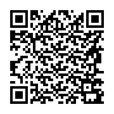 QR Code for Phone number +56967791652