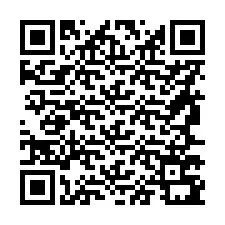 QR Code for Phone number +56967791661