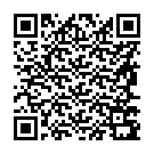 QR Code for Phone number +56967791662