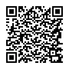 QR Code for Phone number +56967791664