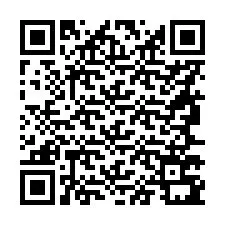 QR Code for Phone number +56967791668