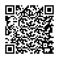 QR Code for Phone number +56967791695