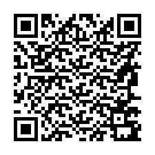 电话号码二维码 +56967791745