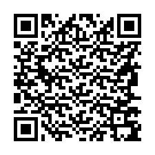 QR Code for Phone number +56967795394