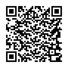 QR Code for Phone number +56968300011