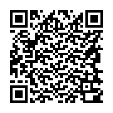 QR Code for Phone number +56968300029