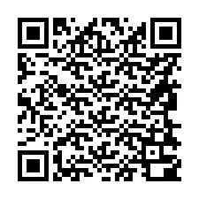 QR Code for Phone number +56968300049