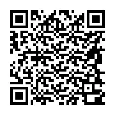 QR Code for Phone number +56968300063