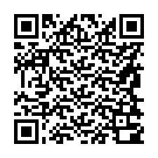 QR Code for Phone number +56968300065