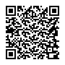 QR Code for Phone number +56968300089