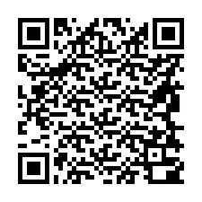 QR Code for Phone number +56968300123