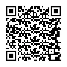 QR Code for Phone number +56968300137