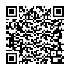 QR Code for Phone number +56968300138