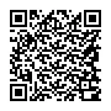 QR Code for Phone number +56968300139