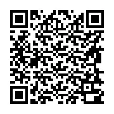 QR Code for Phone number +56968300142