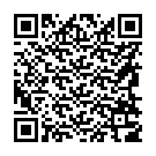 QR Code for Phone number +56968306741