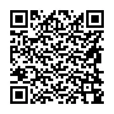 电话号码二维码 +56968344213