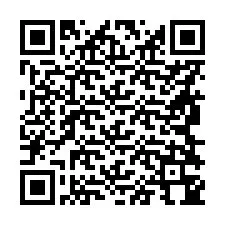 电话号码二维码 +56968344236