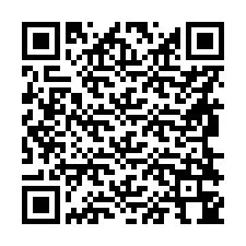 电话号码二维码 +56968344246