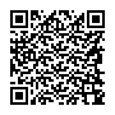 电话号码二维码 +56968344248