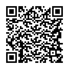 电话号码二维码 +56968355474