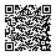 QR Code for Phone number +56968361122