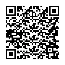 QR Code for Phone number +56968367389