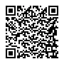 电话号码二维码 +56968367457