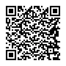 QR-код для номера телефона +56968376627