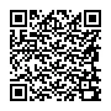 QR Code for Phone number +56968390106