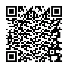 电话号码二维码 +56968394978