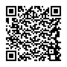 QR Code for Phone number +56968440420