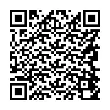 QR Code for Phone number +56968450228