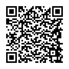 QR Code for Phone number +56968467492