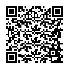 电话号码二维码 +56968483476