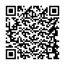 QR Code for Phone number +56968498059