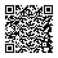QR Code for Phone number +56968498061