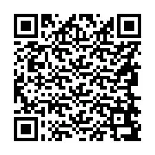 电话号码二维码 +56968697488