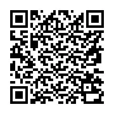 QR-Code für Telefonnummer +56971230708