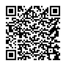 QR-code voor telefoonnummer +56971284071