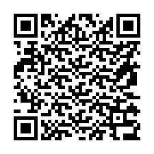 QR-code voor telefoonnummer +56971336091