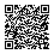 Kod QR dla numeru telefonu +56971366286