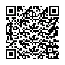 QR-koodi puhelinnumerolle +56971371611