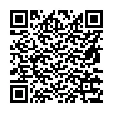 QR Code สำหรับหมายเลขโทรศัพท์ +56971377917