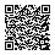 QR-code voor telefoonnummer +56971383904