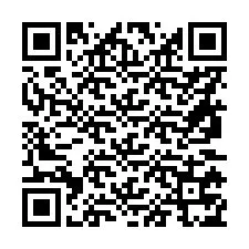 QR Code for Phone number +56971775089