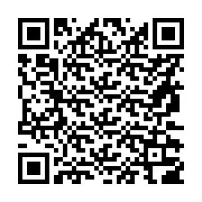 QR-код для номера телефона +56972306055