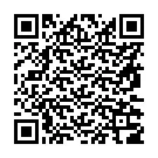 QR-код для номера телефона +56972306112