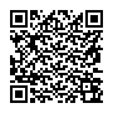 QR-koodi puhelinnumerolle +56973062612